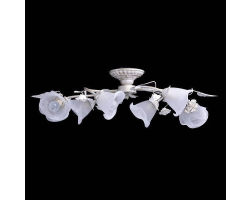 Люстра на штанге MW-Light Восторг 14 6 ламп 242014806