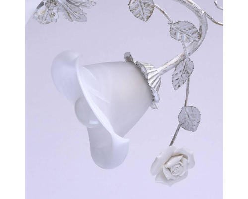 Люстра на штанге MW-Light Восторг 14 6 ламп 242014806