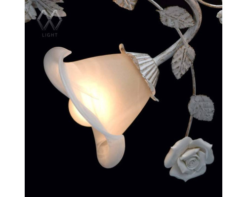 Люстра на штанге MW-Light Восторг 14 6 ламп 242014806