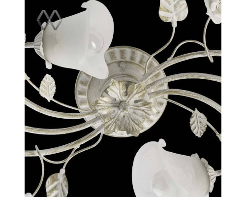 Люстра на штанге MW-Light Восторг 14 6 ламп 242014806