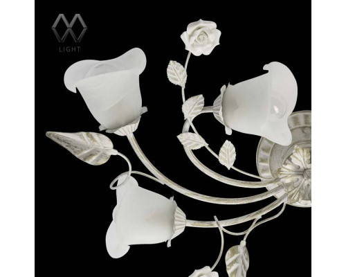 Люстра на штанге MW-Light Восторг 14 6 ламп 242014806