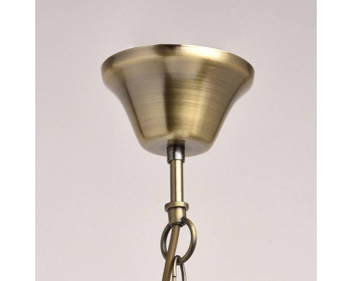 Подвесная люстра MW-Light Моника 11 5x60 Вт E14 372013405