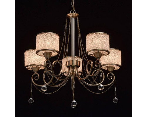 Подвесная люстра MW-Light Моника 11 5x60 Вт E14 372013405