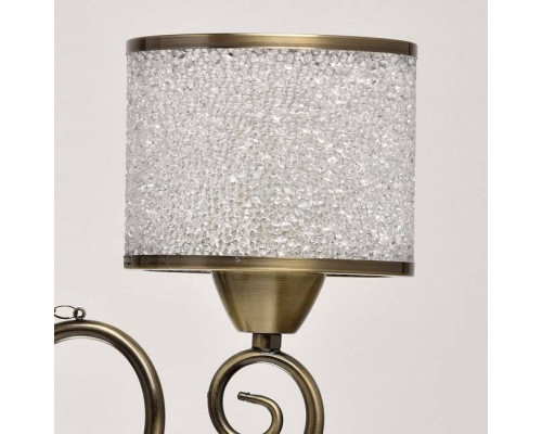 Подвесная люстра MW-Light Моника 11 5x60 Вт E14 372013405