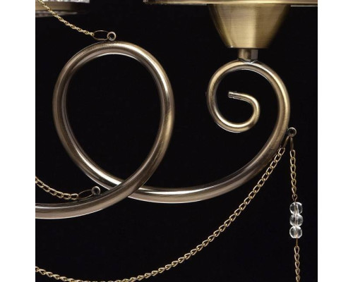 Подвесная люстра MW-Light Моника 11 5x60 Вт E14 372013405