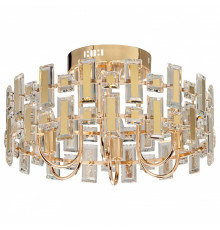 Люстра на штанге De City Арман 9 6 ламп 462012206