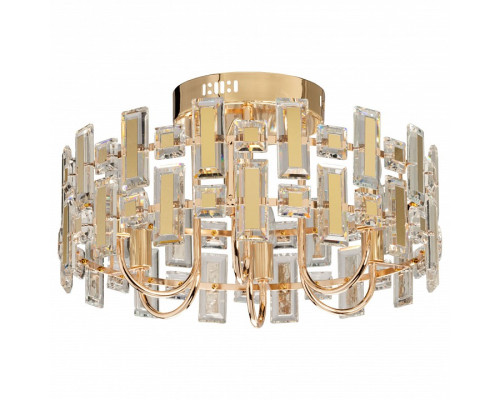 Люстра на штанге De City Арман 9 6 ламп 462012206