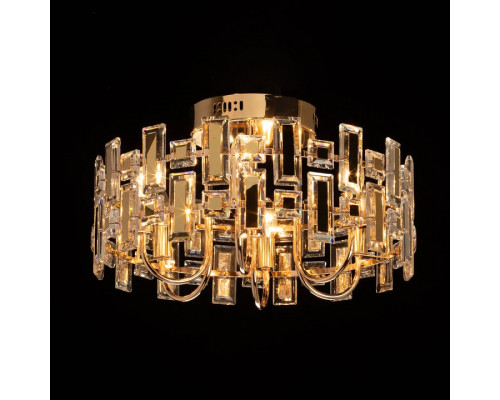 Люстра на штанге De City Арман 9 6 ламп 462012206