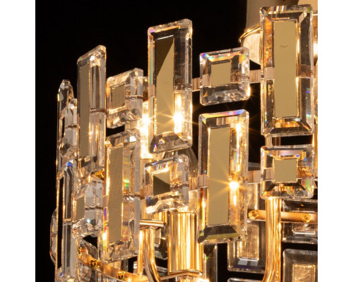 Люстра на штанге De City Арман 9 6 ламп 462012206