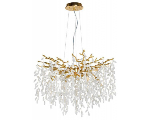 Подвесная люстра MW-Light Лайма 10 8x60 Вт E14 467012808