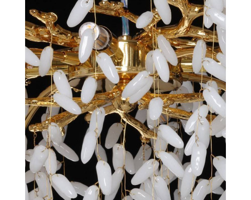 Подвесная люстра MW-Light Лайма 10 8x60 Вт E14 467012808