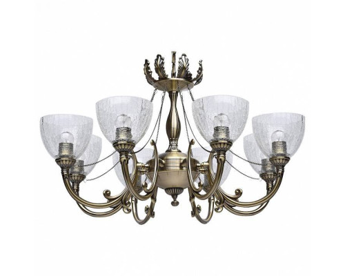 Подвесная люстра MW-Light Аманда 8 ламп 481011608