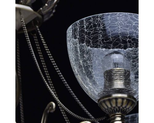 Подвесная люстра MW-Light Аманда 8 ламп 481011608