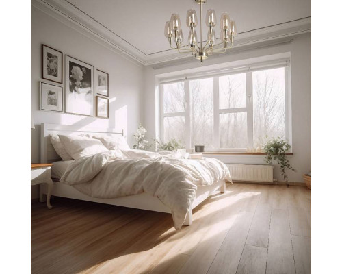 Люстра на штанге MW-Light Элла 20 10 ламп 483015710