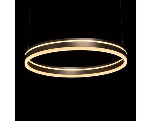 Подвесной светильник De City Платлинг 661019401