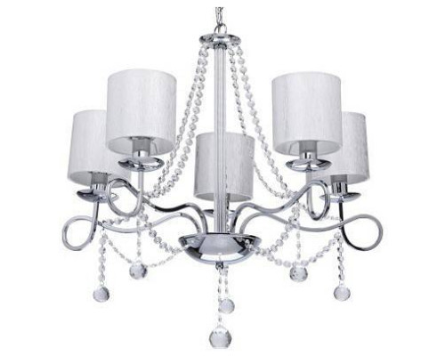 Подвесная люстра MW-Light Федерика 83 5x40 Вт E14 684010105