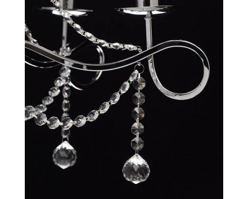 Подвесная люстра MW-Light Федерика 83 5x40 Вт E14 684010105