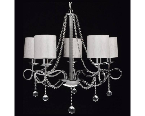 Подвесная люстра MW-Light Федерика 83 5x40 Вт E14 684010105