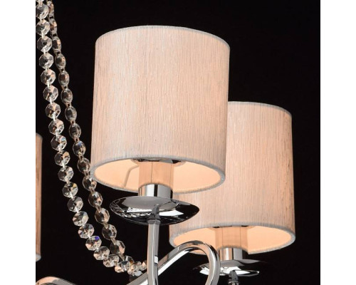 Подвесная люстра MW-Light Федерика 83 5x40 Вт E14 684010105