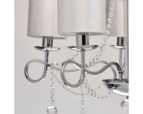 Подвесная люстра MW-Light Федерика 83 5x40 Вт E14 684010105