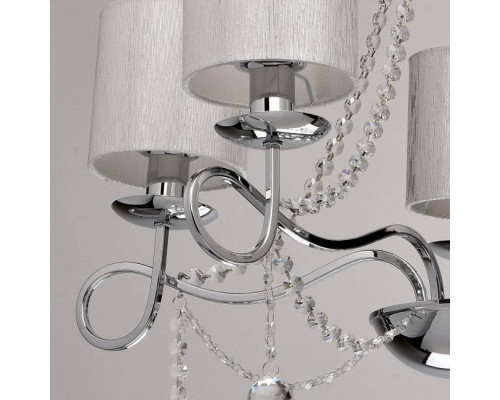 Подвесная люстра MW-Light Федерика 83 5x40 Вт E14 684010105