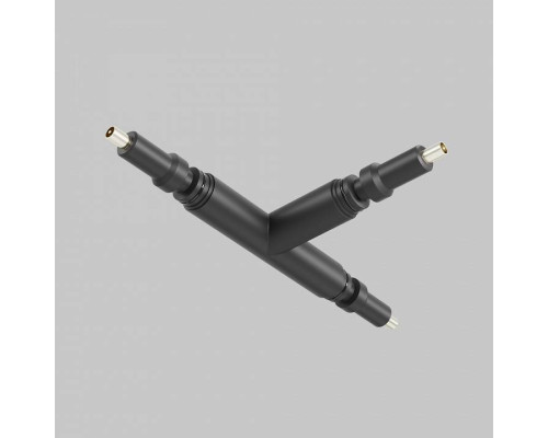 Соединитель T-образный для модульных светильников Maytoni Accessories for system Axity CA007TC-B
