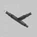 Соединитель T-образный для модульных светильников Maytoni Accessories for system Axity CA007TC-B