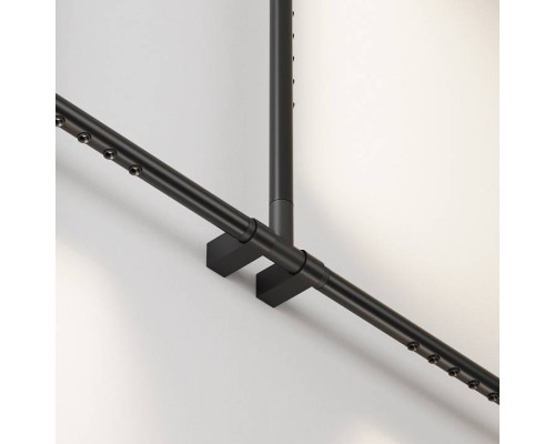 Соединитель T-образный для модульных светильников Maytoni Accessories for system Axity CA007TC-B