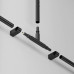 Соединитель T-образный для модульных светильников Maytoni Accessories for system Axity CA007TC-B