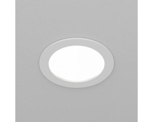 Встраиваемый светильник Maytoni  DL130-GX53-W