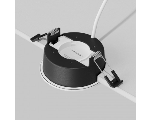 Встраиваемый светильник Maytoni  DL130-GX53-W