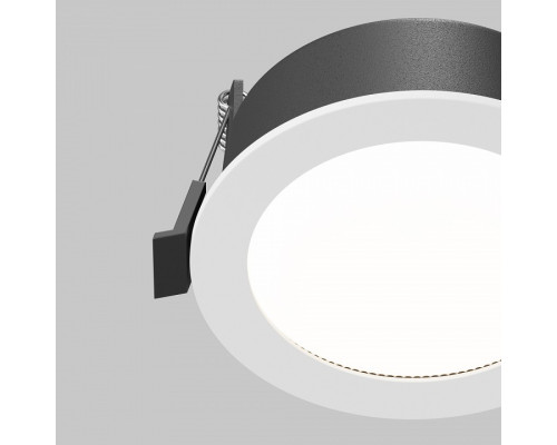 Встраиваемый светильник Maytoni  DL130-GX53-W