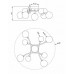Потолочная люстра Freya Bethany FR5116CL-09BS