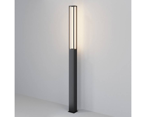 Наземный высокий светильник Maytoni Expo O480FL-L25B3K