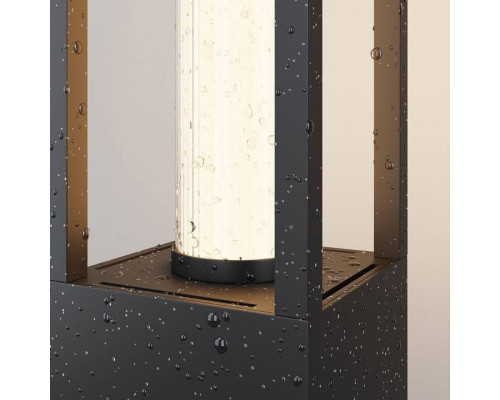 Наземный высокий светильник Maytoni Expo O480FL-L25B3K