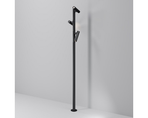 Наземный высокий светильник Maytoni Torq O494FL-L30B3K