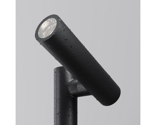 Наземный высокий светильник Maytoni Torq O494FL-L30B3K