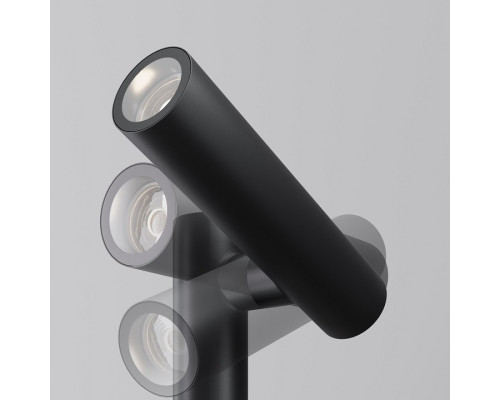 Наземный высокий светильник Maytoni Torq O494FL-L30B3K