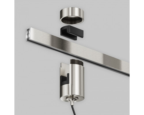 Подвесной светильник Focus Led TR157-1-12W3K-PT