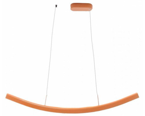 Подвесной светильник Mizi`en Slim MZ31505-1500A-orange