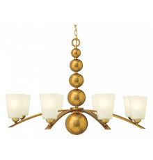 Подвесная люстра Hinkley Zelda HK-ZELDA8-VS