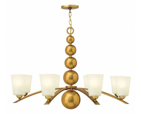 Подвесная люстра Hinkley Zelda HK-ZELDA8-VS