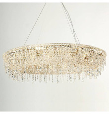 Подвесная люстра Newport 10900 10910+6/S gold