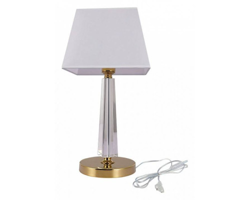 Настольная лампа декоративная Newport 11400 11401/T gold 11401/T gold