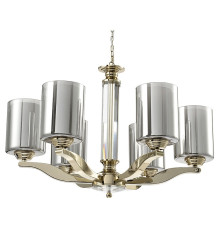 Подвесная люстра Newport  7906/C rose gold