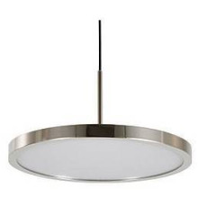 Подвесной светильник Newport 3510 3511/S nickel