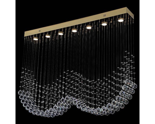 Накладной светильник Newport 8400 8407/PL gold