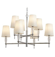 Подвесная люстра Newport 4370 4378/C chrome