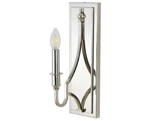 Бра Newport DANIELA 3451/А nickel