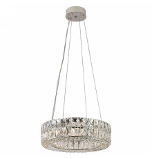 Подвесной светильник Newport ELIZABETH 2 8550/40 C chrome